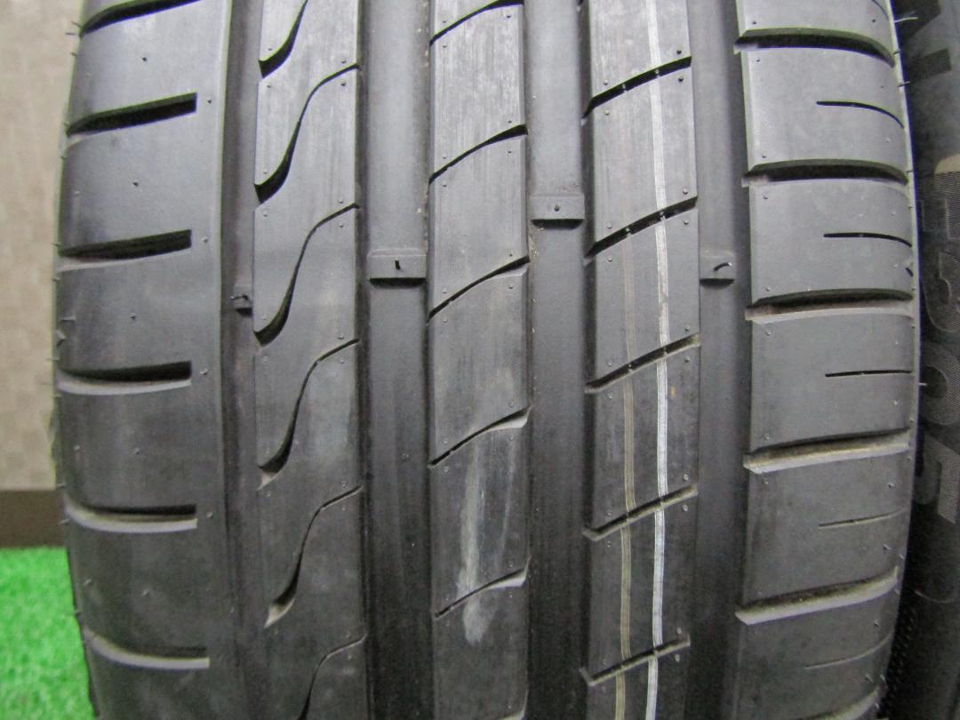 ☆送料込☆未使用品☆ミネルバ RADIAL F205 215/45ZR17 2本