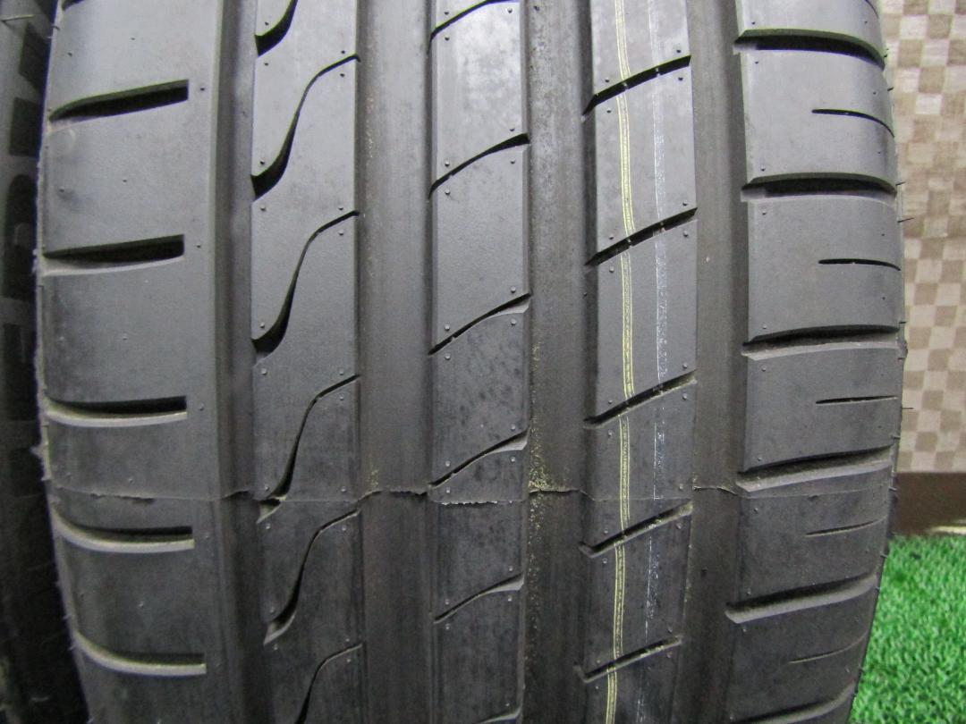 ☆送料込☆未使用品☆ミネルバ RADIAL F205 215/45ZR17 2本