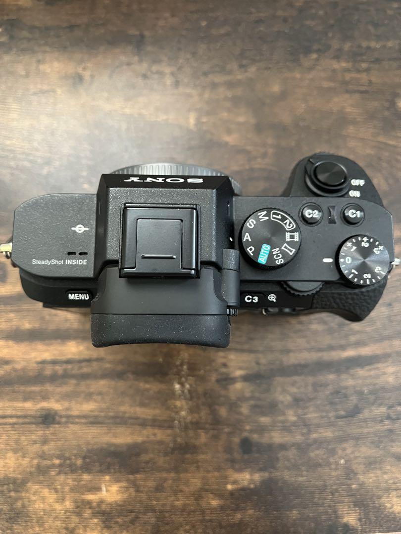 SONY a7ⅱ ボディと充電器のみ 画像4