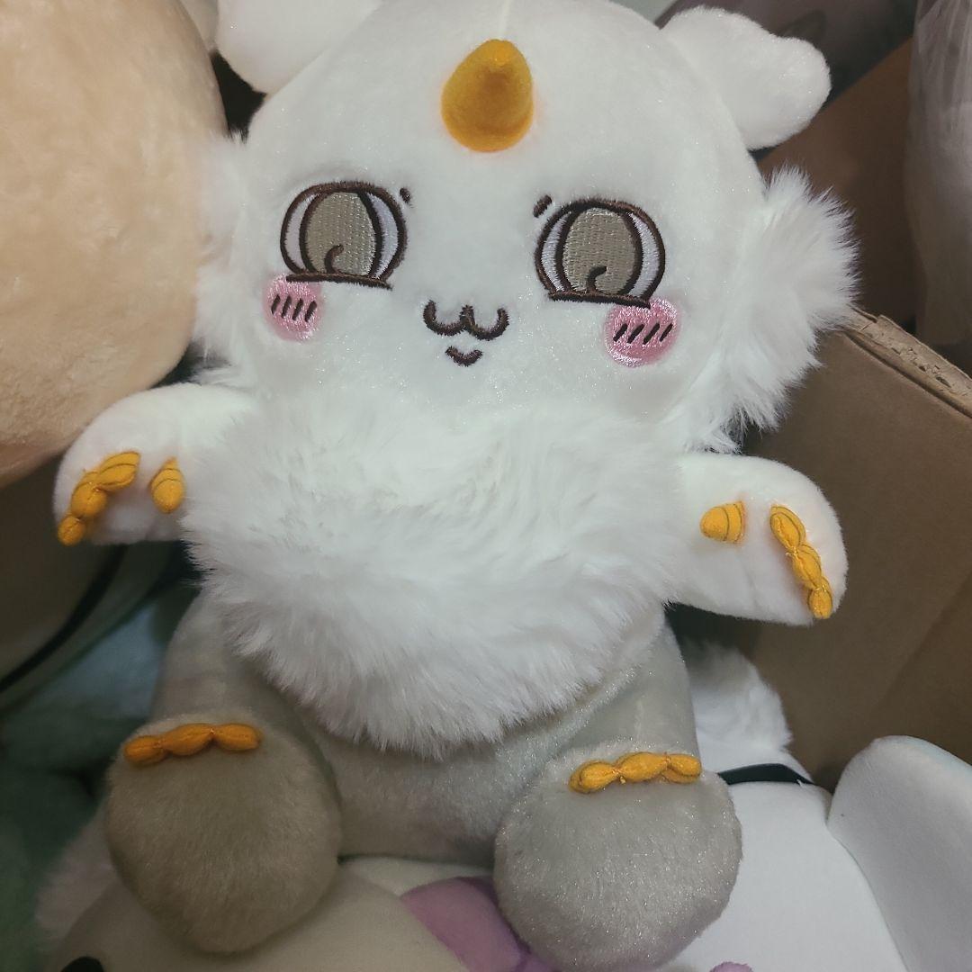 ゴルフ ヘッドカバー ドライバー用 ちいかわあのこ