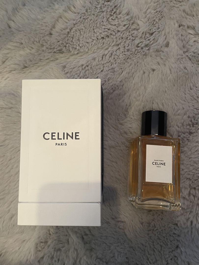 セリーヌ　香水　ダン•パリ　100ml celine