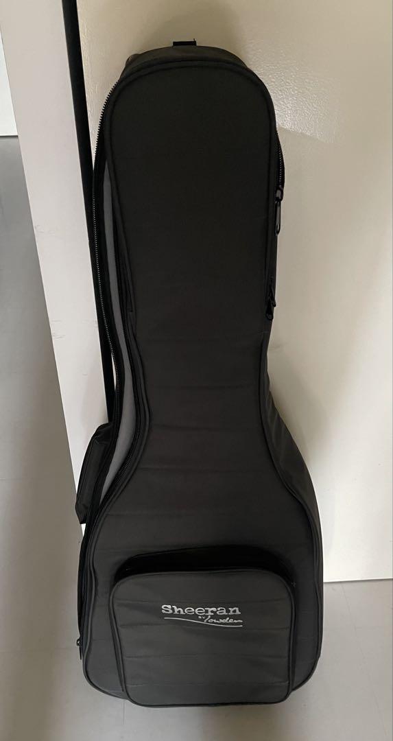 アコギ　シーランバイローデン　Sheeran BY lowden W01