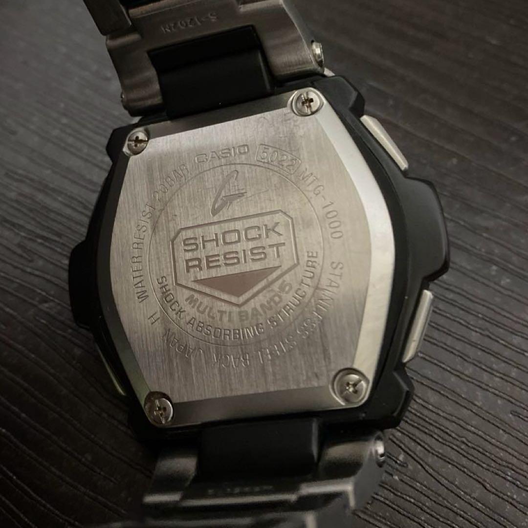 G-SHOCK MTG-1000