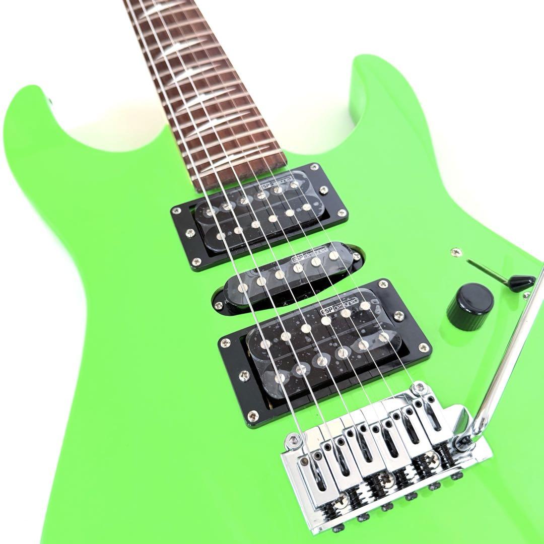 【極美品】LTD MT-130 エレキギター ESP