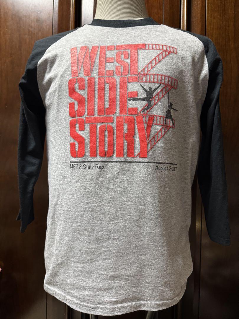WEST SIDE STORY T-SHIRT MET2State Rep