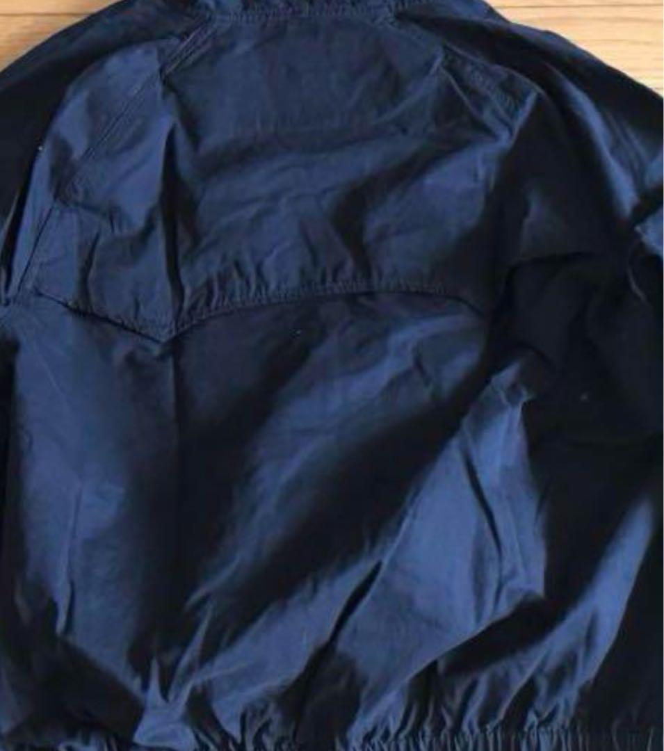 YARDSALE SUNSCRIPT HOODED JACKET ヤードセール