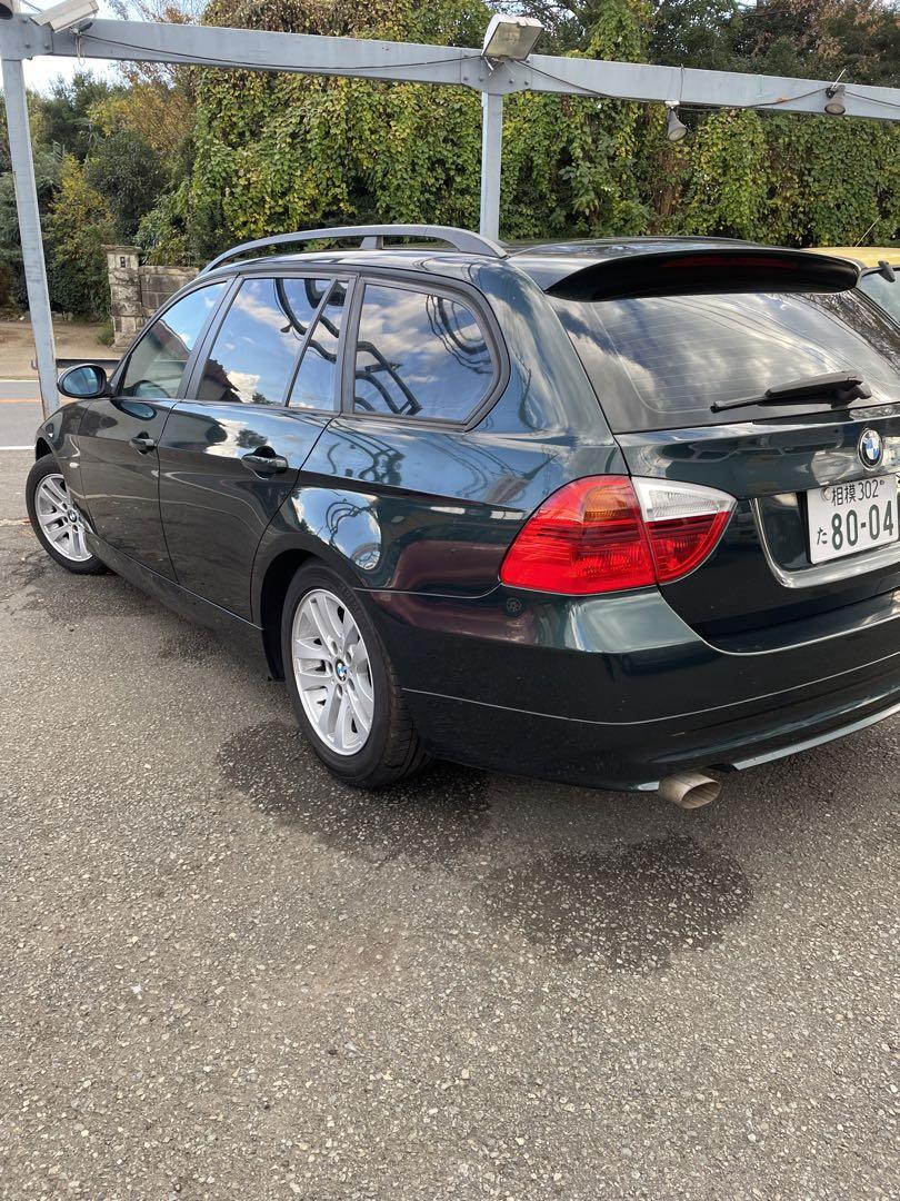 BMW320i 検付き 美車 BMW320i 検付き 美車