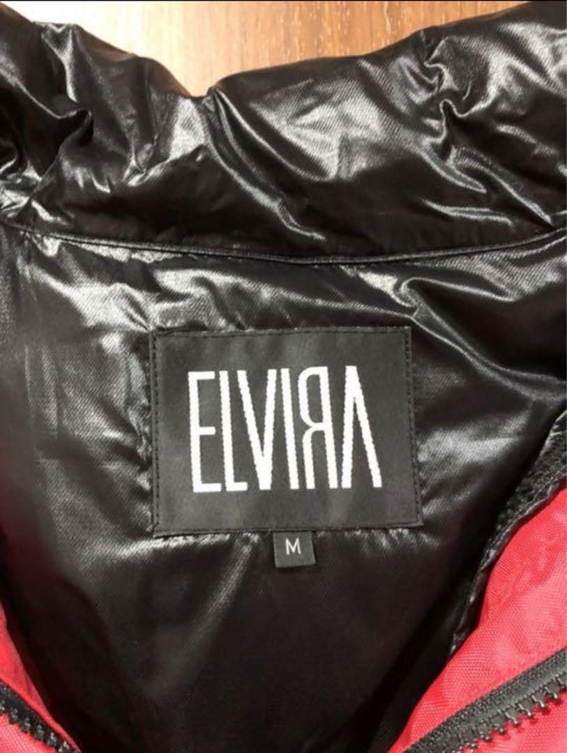 ELVIRA MOUNTAIN 3WAY JACKET-RED