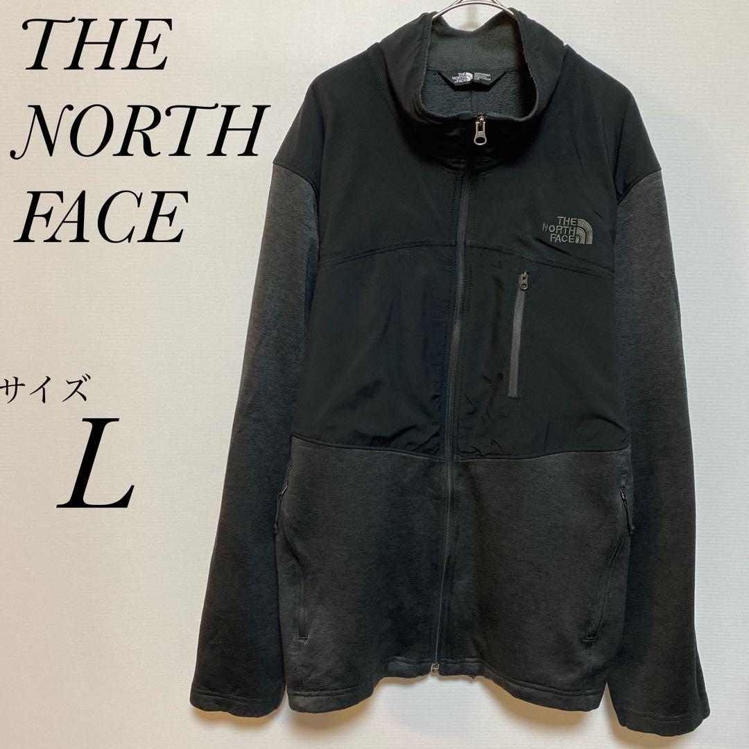 ノースフェイス THE NORTH FACE サイズ L デナリジャケット 刺繍