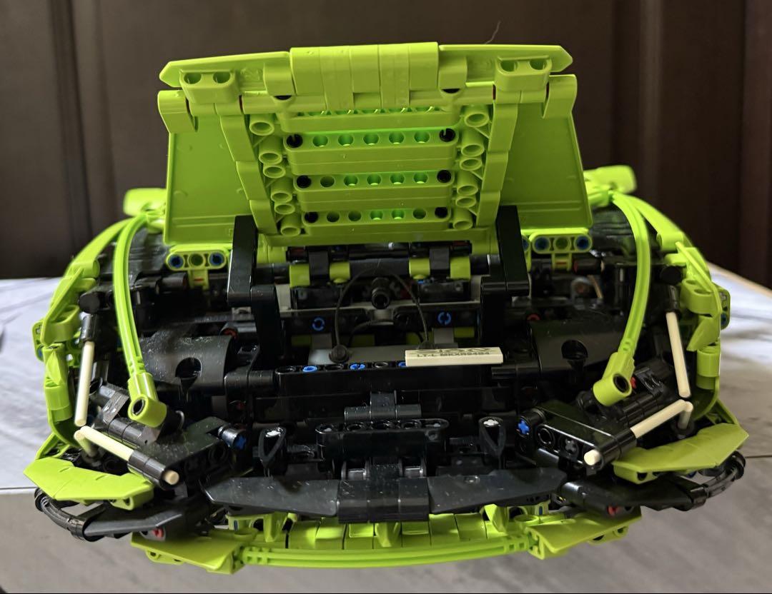 ✟ LEGO