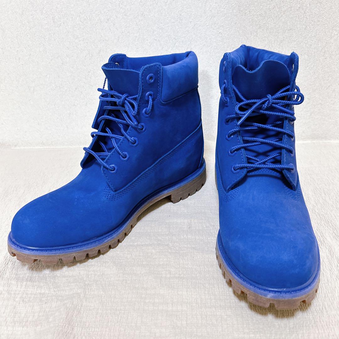 ✨50周年限定品✨ 【Timberland】 ティンバーランド プレミアムブーツ