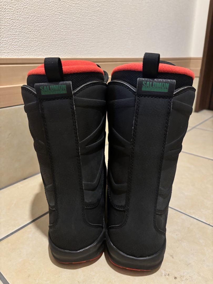 スノーボード　シューズ　SALOMON