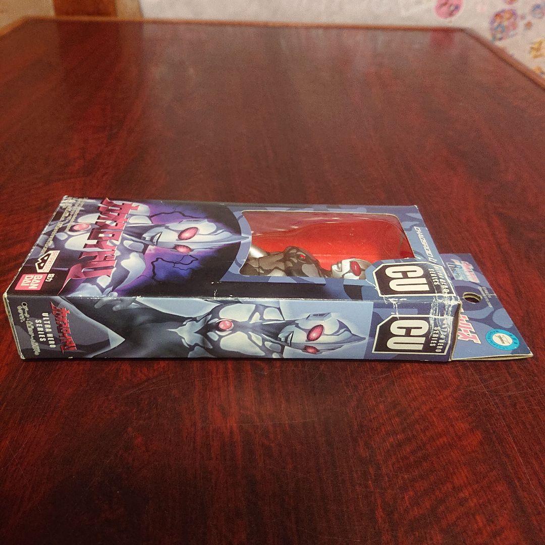 絶版非売品/カオスロイドU ソフビ