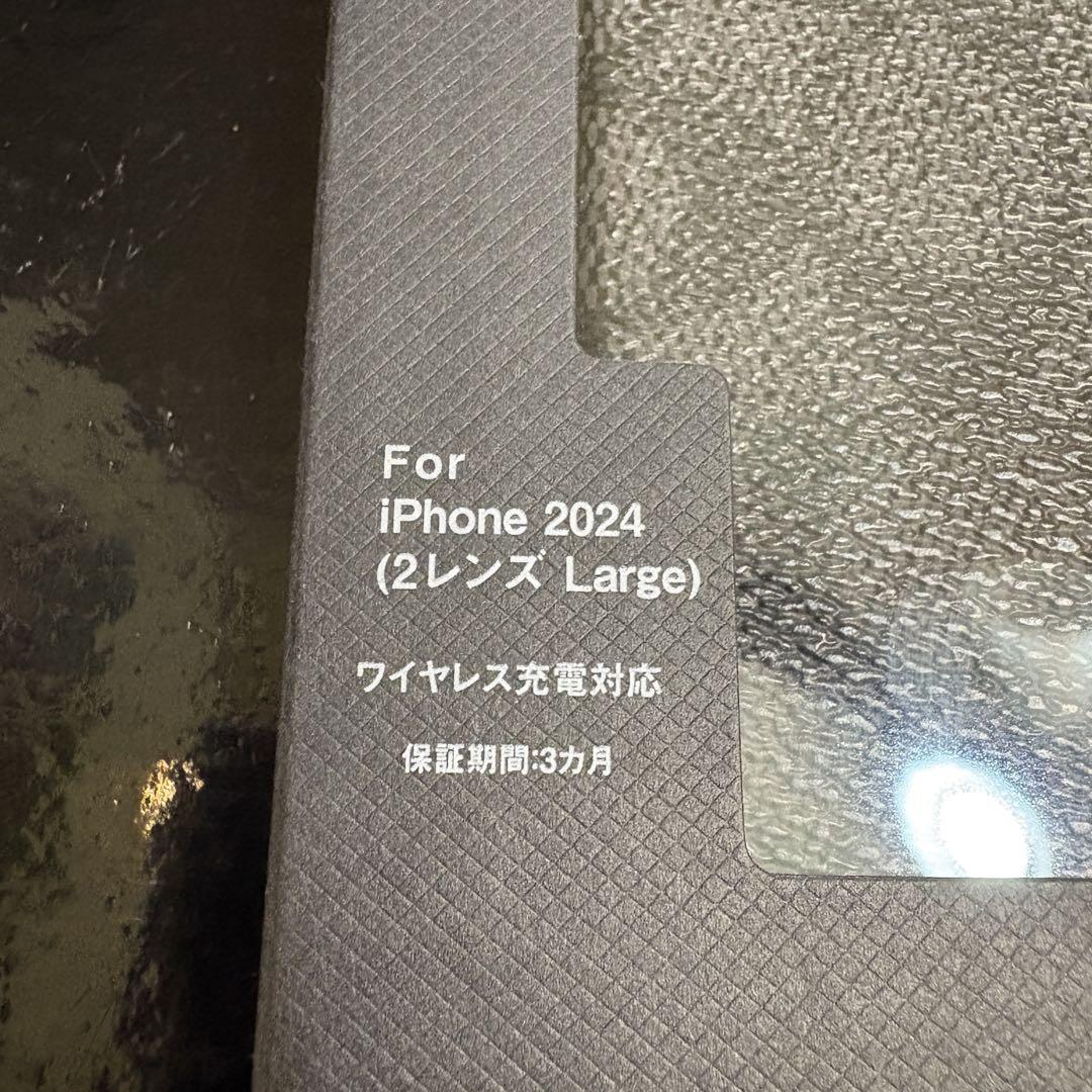 COACH ハードケース/シグネクチャー iPhone16Plus