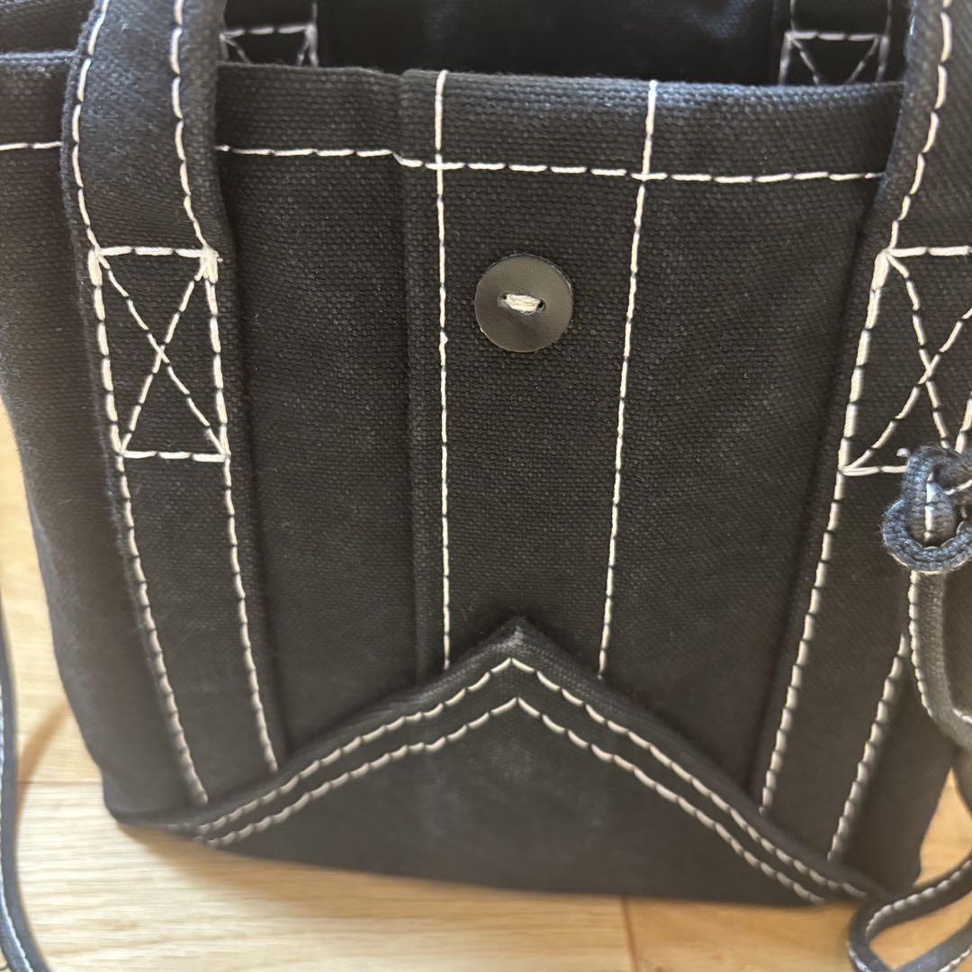 ebagos かご袋ショルダー　エバゴス