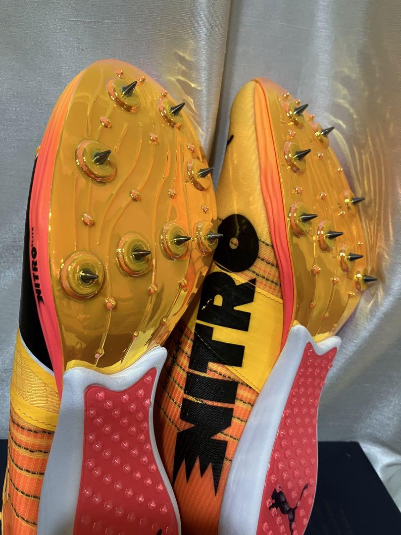 プーマ スパイク シューズ evospeed nitro long jump Ⅱ