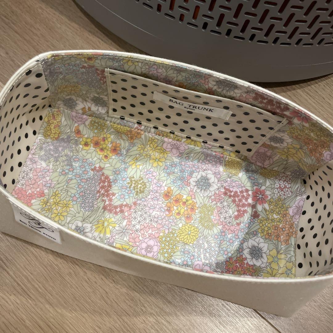 bag trunk バッグインバッグ　バーキン25用