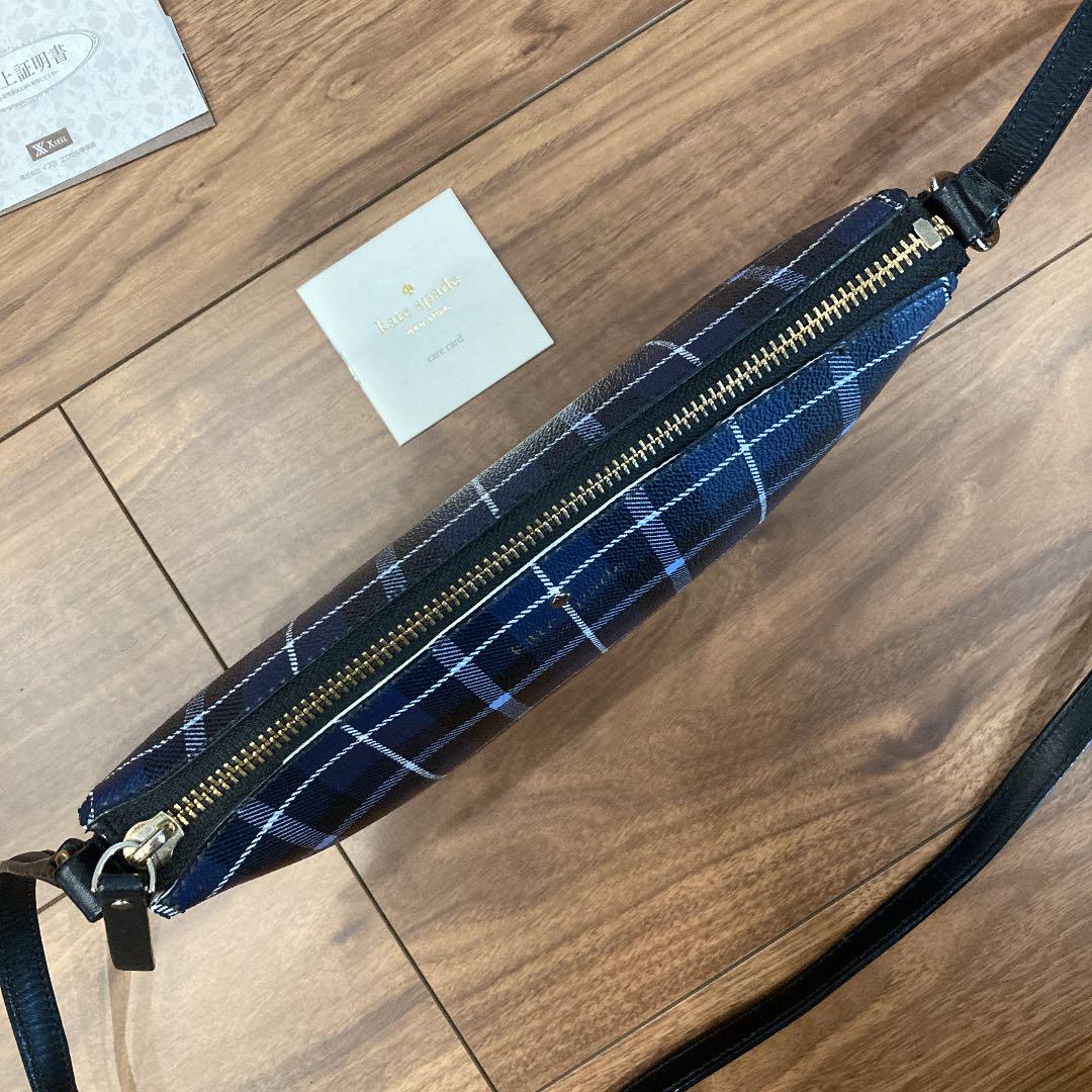 特価お得 美品 kate spade ケイトスペード ショルダーバッグ Ip0nJ-m53241702741 ギャランティー付 新作最安値