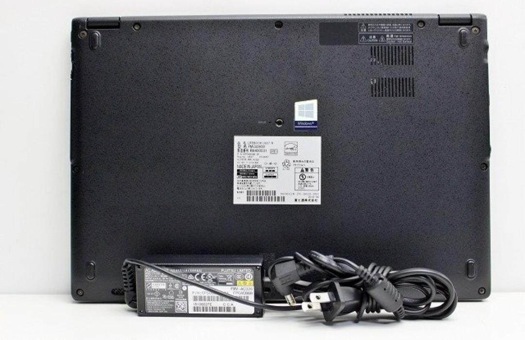 富士通 ノートパソコン i5 Office付き Win11Pro 13.3インチ