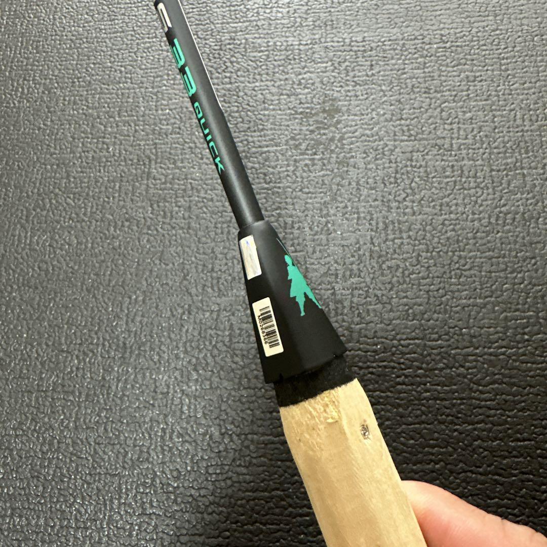 ジャンク品しときました！！
鬼滅の刃バドミントンラケット