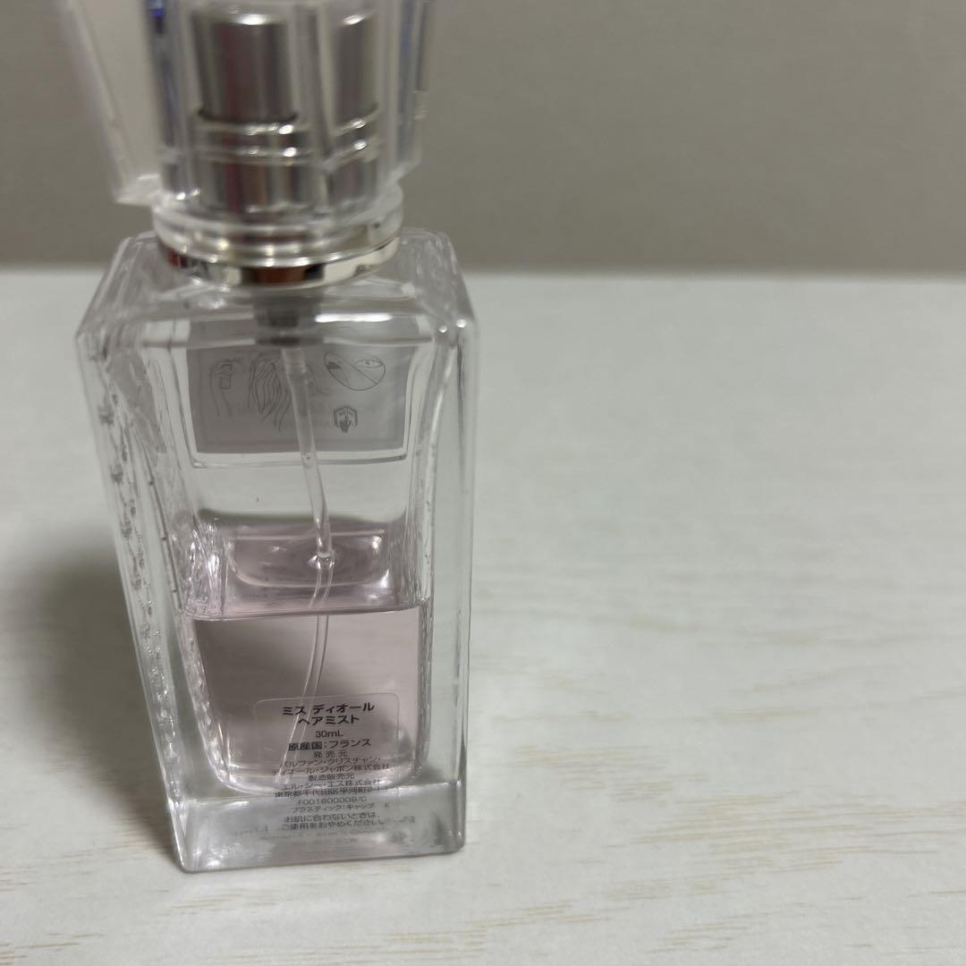 Dior ヘアミスト  箱あり