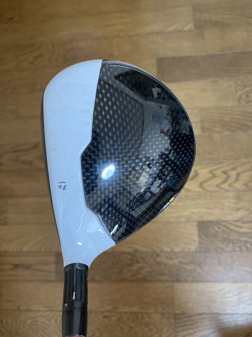 TaylorMade M2 3番フェアウェイウッド 15度 TaylorMade M2 3番フェアウェイウッド 15°