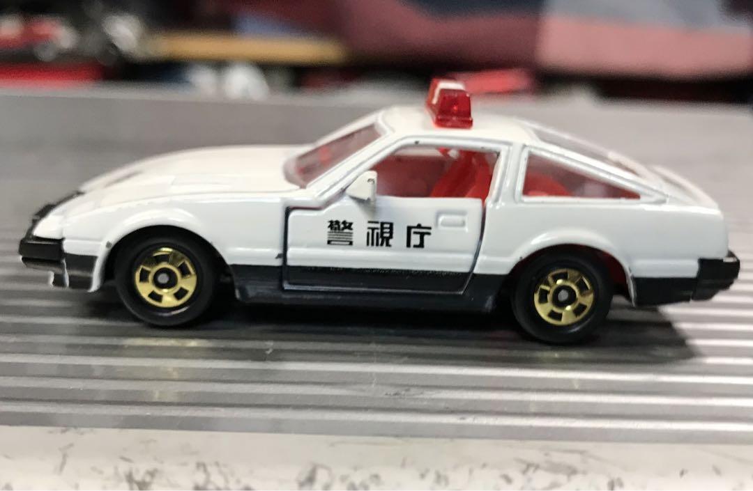 トミカ 日産 フェアレディZ パトカー 日本製 - メルカリ