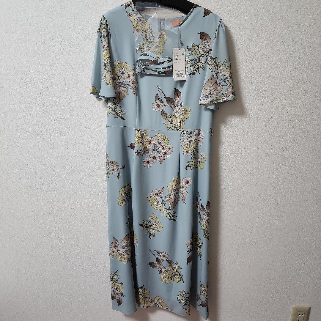 新品　スーナウーナワンピース