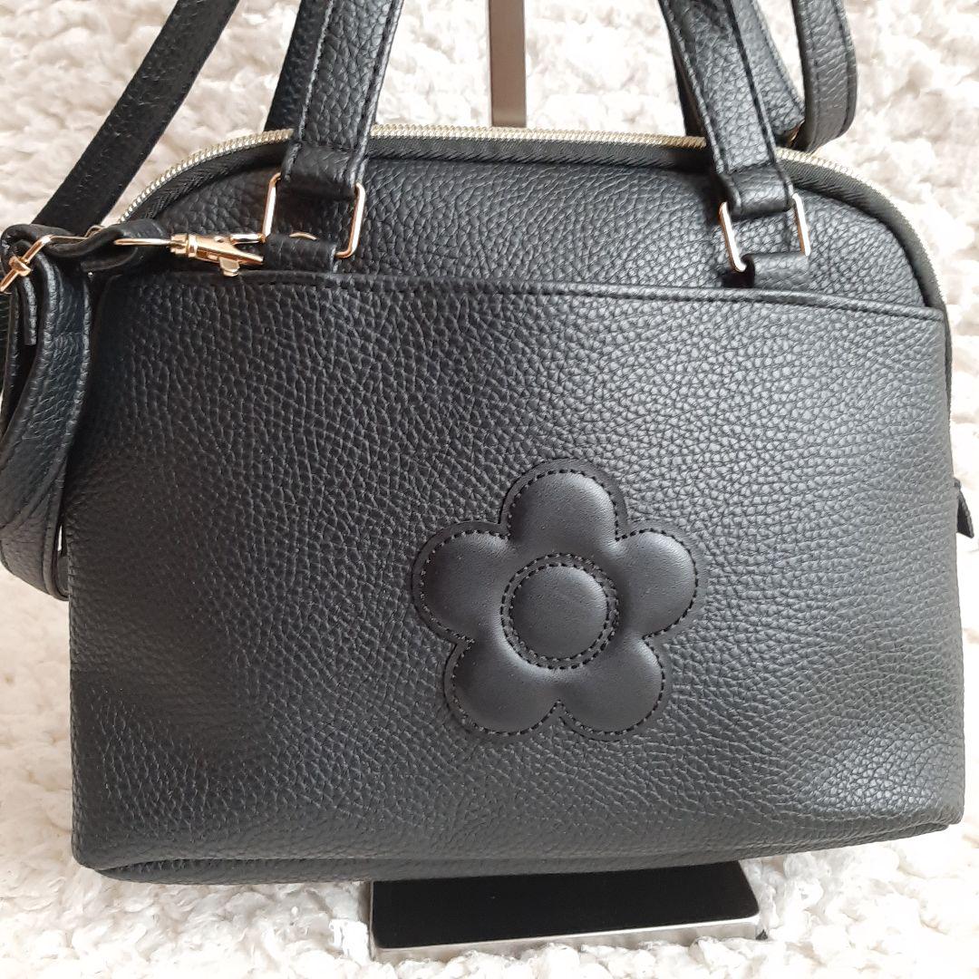 MARY QUANT　ハンドバッグ org.jpg
