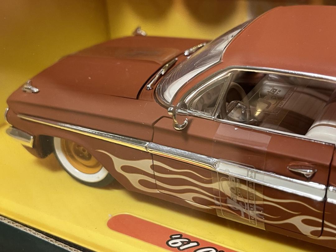 １９６１　ＣＨＥＶＹ　ＩＭＰＡＬＡ　【１／２４】新品、未使用