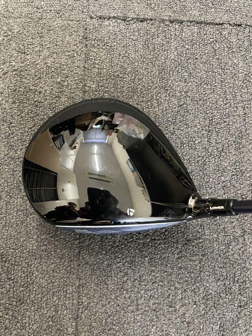 TaylorMade Qi10 10.5 S ドライバー