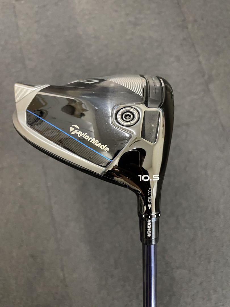 TaylorMade Qi10 10.5 S ドライバー