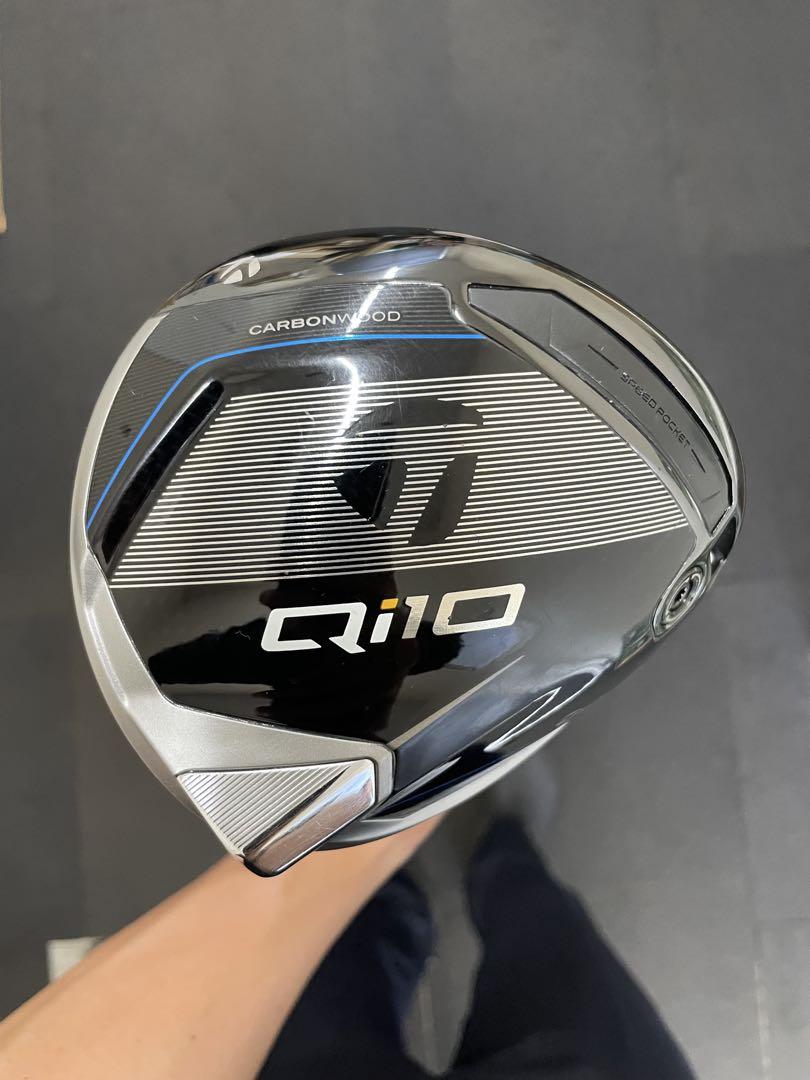 TaylorMade Qi10 10.5 S ドライバー