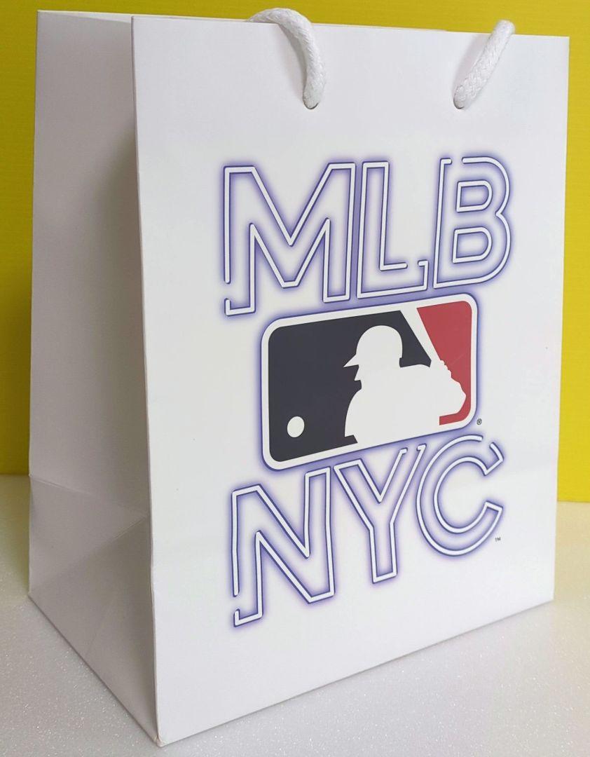 MLB開幕戦ソウルシリーズ2024記念TシャツＭ 新品タグ付きオマケ紙袋付き