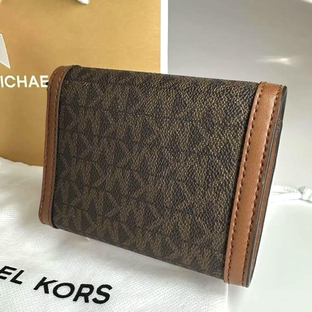 マイケルコース 折り財布