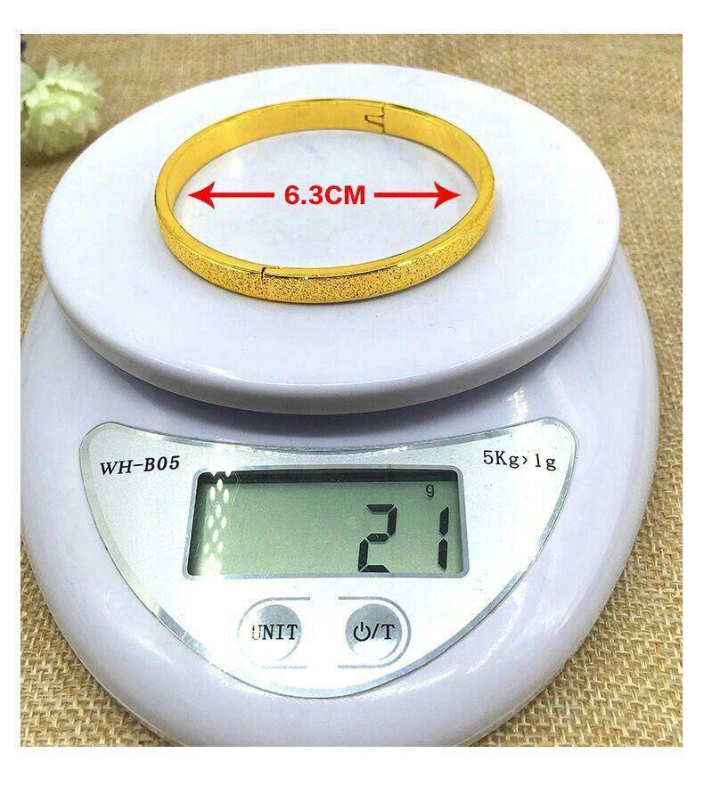 安いお得 美品 999ゴールドブレスレットサンドブラストブレスレット999黄金4567 DSEPQ-m53247975640 低価爆買い