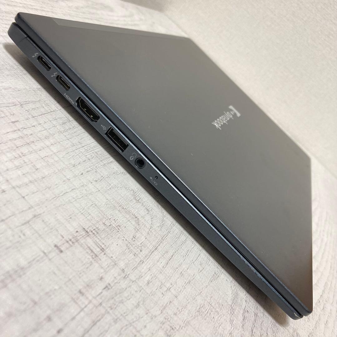 dynabook G83/HS 第11世代　1TB Win11 2021年