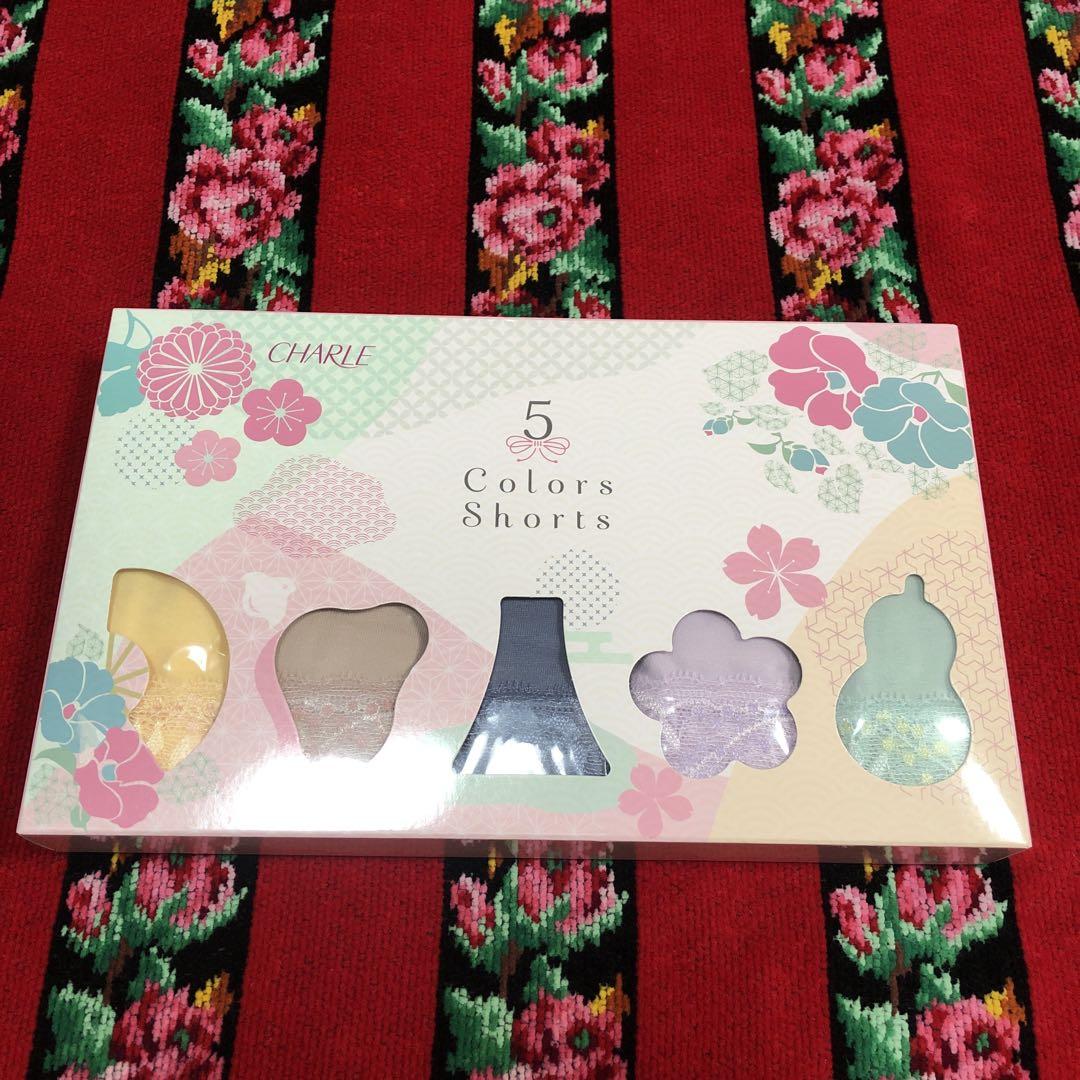 シャルレ ショーツ タオル