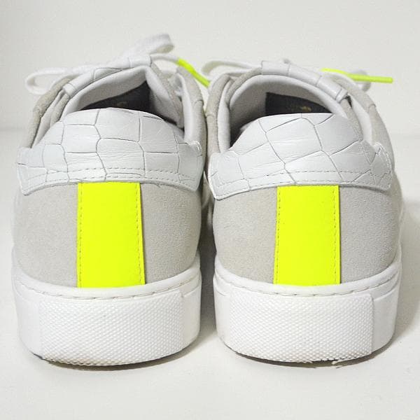 HIDE&JACK ハイドアンドジャック スエード スニーカー 38 24.5