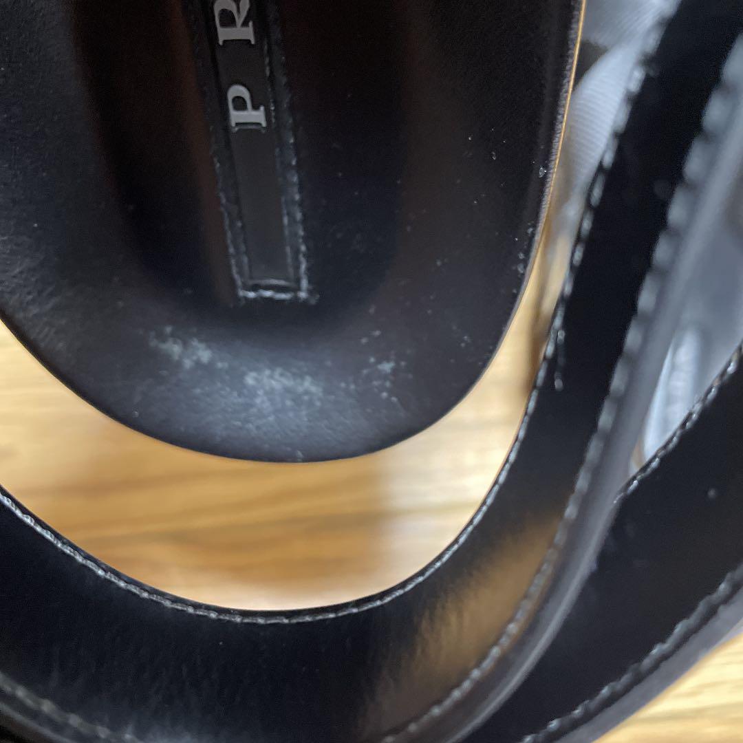 プラダ ロゴ 美品 CEqZ7-m53249566517 メンズ サンダル 高品質格安