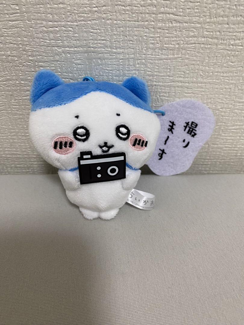 ちいかわぬいぐるみセット