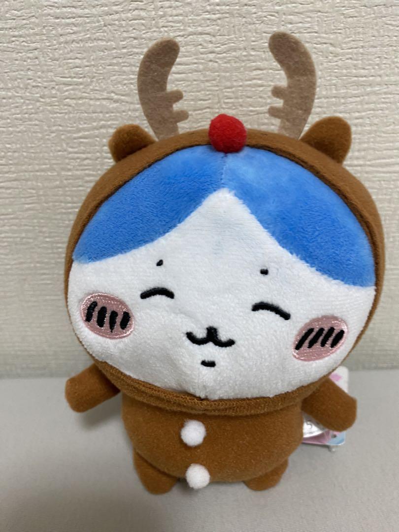 ちいかわぬいぐるみセット