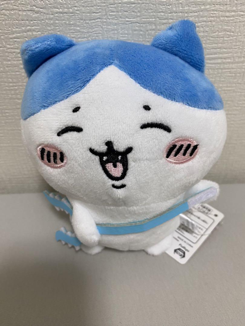 ちいかわぬいぐるみセット