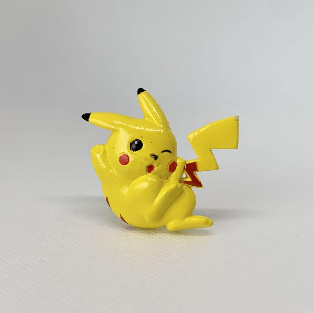 ポケモン　ミニクリップ　当時物 初代ポケモンクリップ ポケモンレアグッズ ポケモン初期 - メルカリ