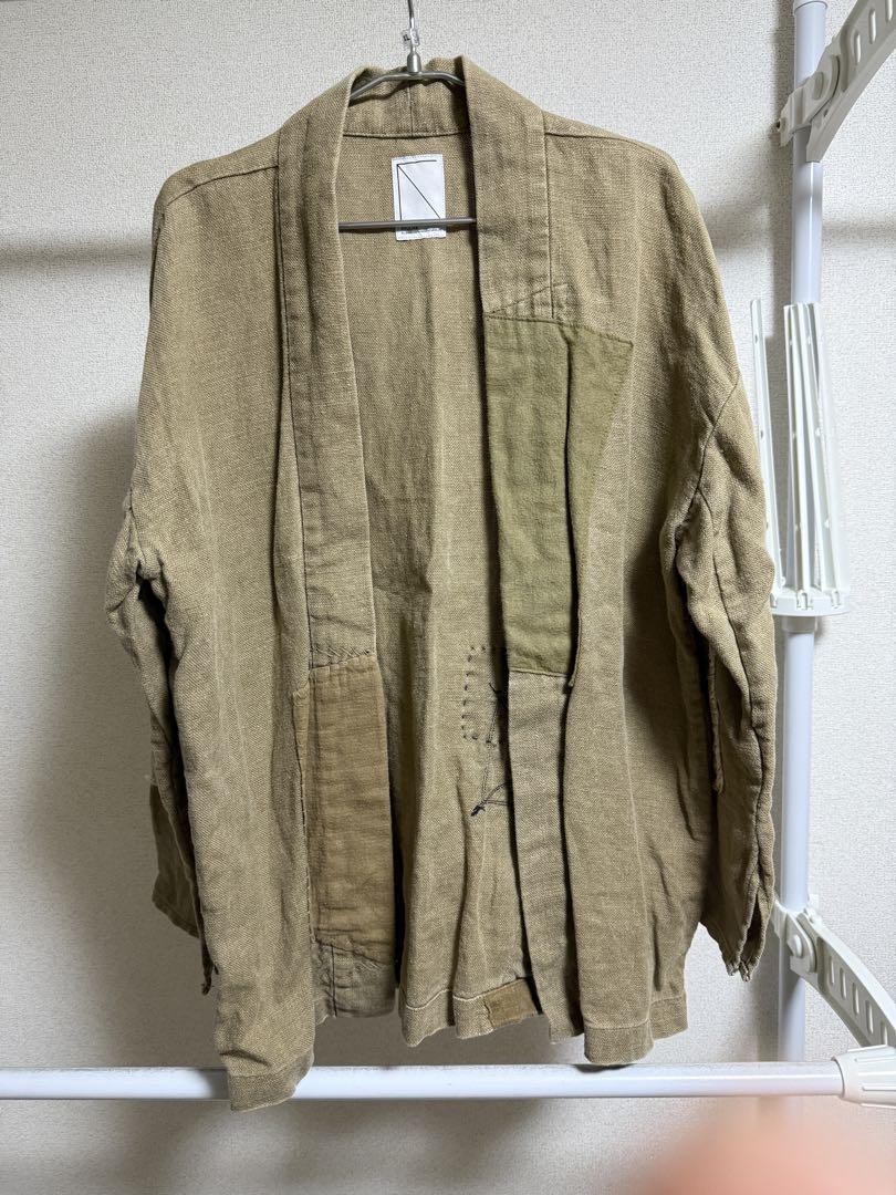 SOULIVE BLX-401633 HARVESTY HAORI