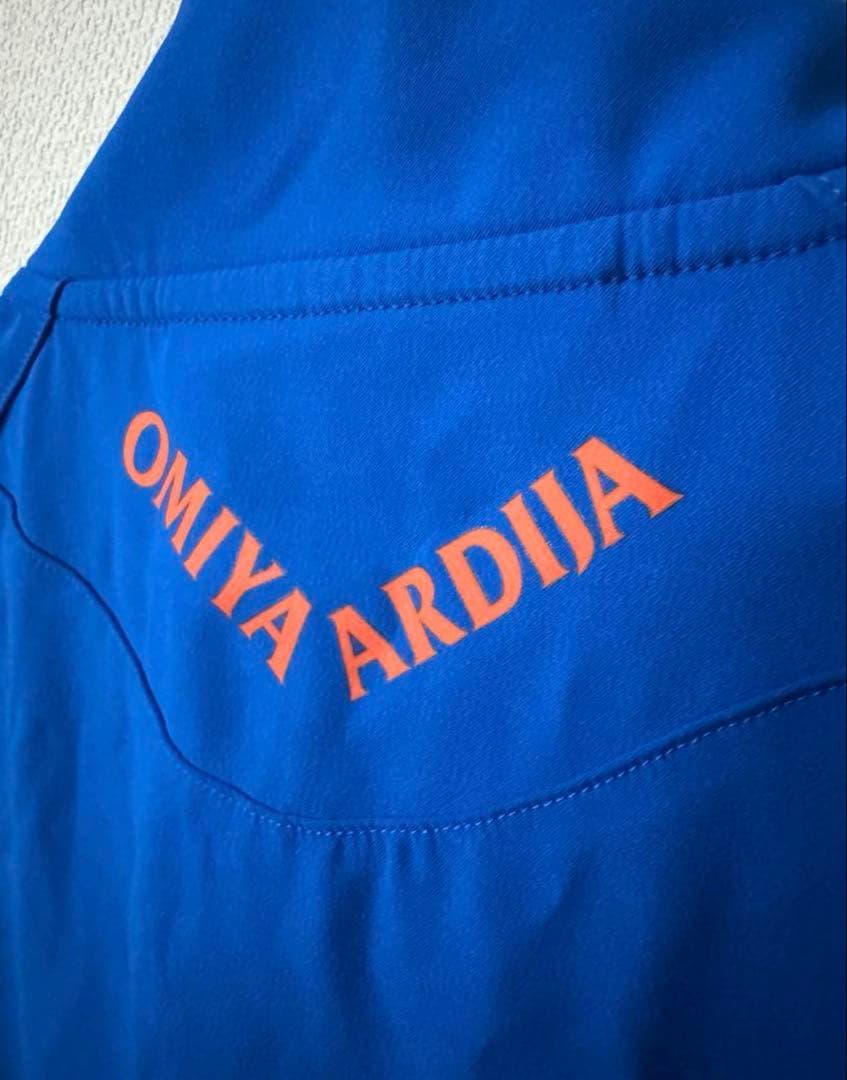 希少カラー 美品 UNDERARMOUR 大宮アルディージャ 支給品