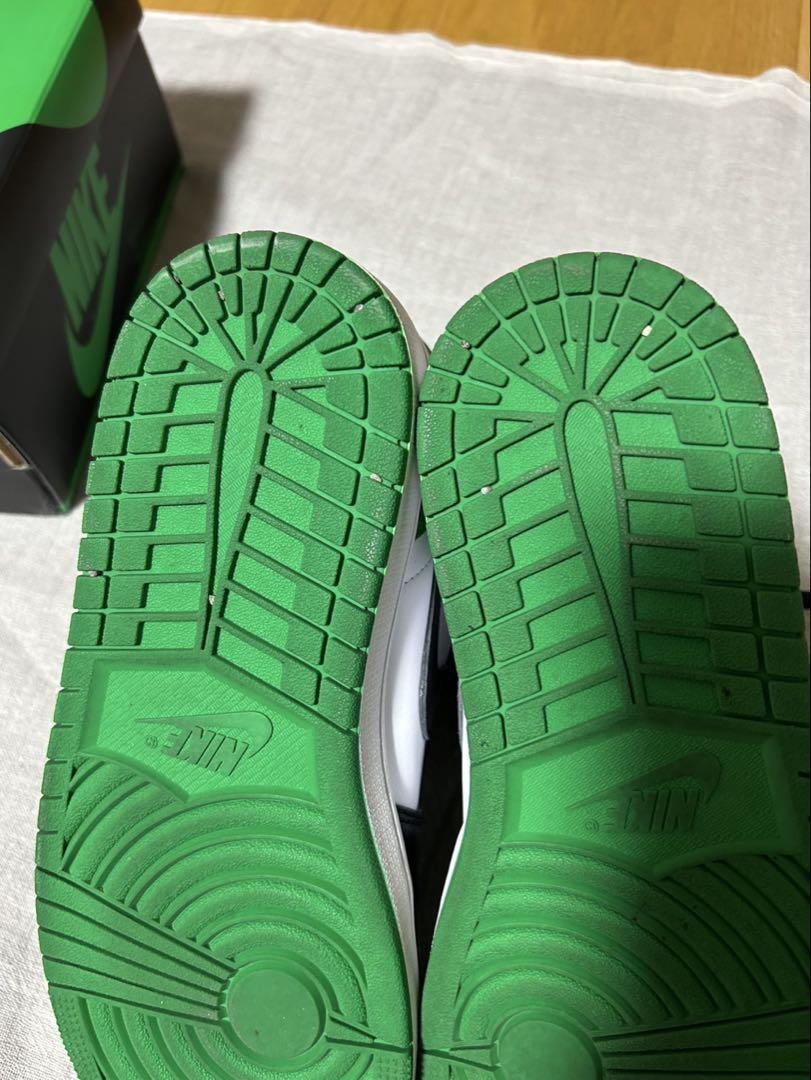 Nike Air Jordan 1 セルティックス