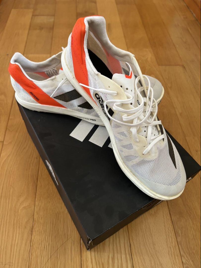 アディゼロアバンチ　TYO 27.0cm未使用品 adidas アディゼロアバンチTYO 27cm - メルカリ