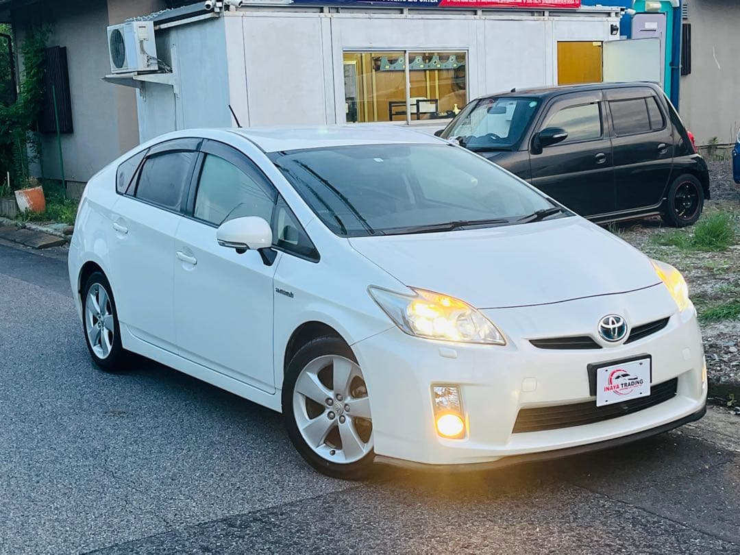 プリウス30 Sツーリングセレクション | 2年車検付き 自動車税込み