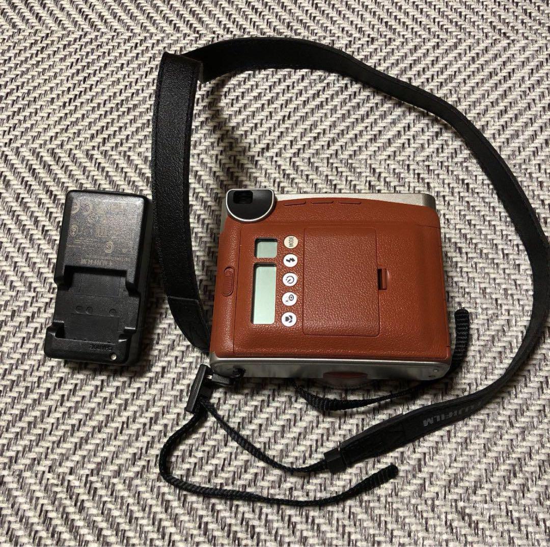 FUJI FILM INSTAX MINI 90 ネオクラシック BROWN